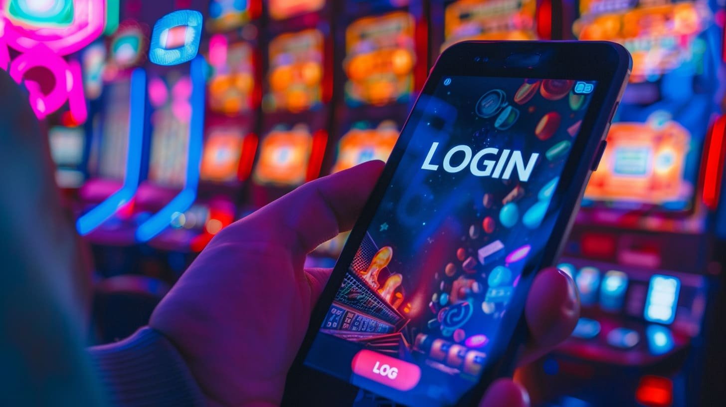 go jackpot ph Bingo game room displayed on a Philippine player's mobile phone